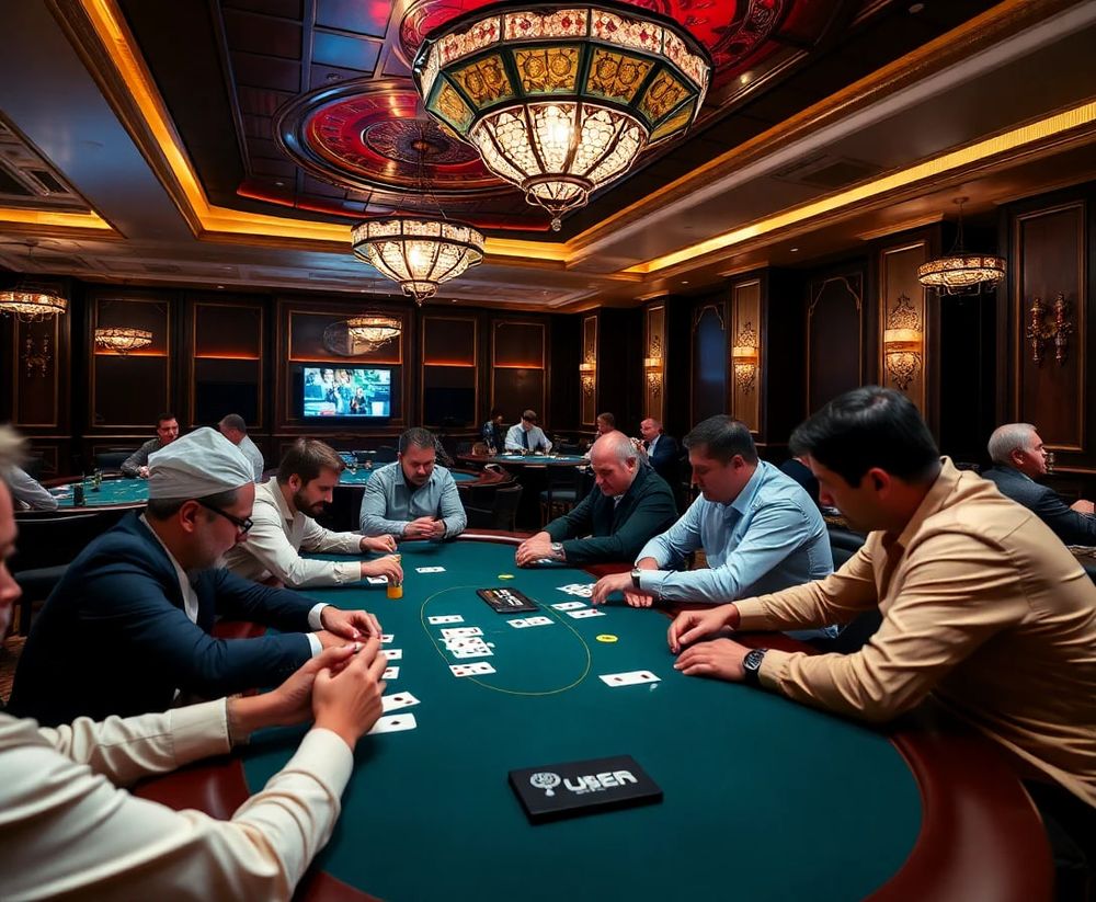 HHpoker俱乐部加入